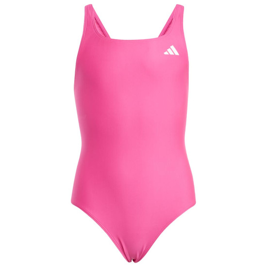 Adidas Παιδικό ολόσωμο μαγιό Essentials V-Back Swimsuit